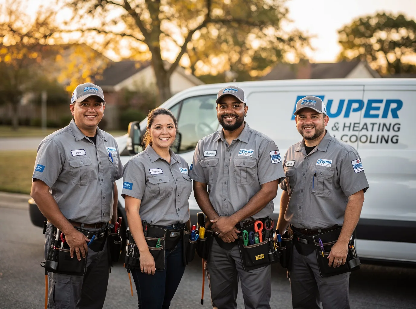 Hvac Repair company in Reform, AL